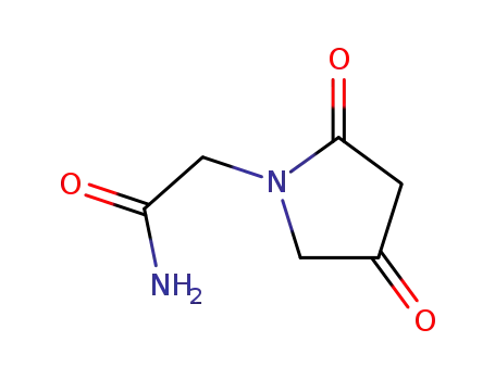 2-(2,4-dioxopyrrolidine-1-yl)acetamide