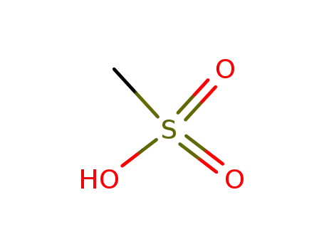 methanesulfonic acid