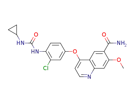 lenvatinib