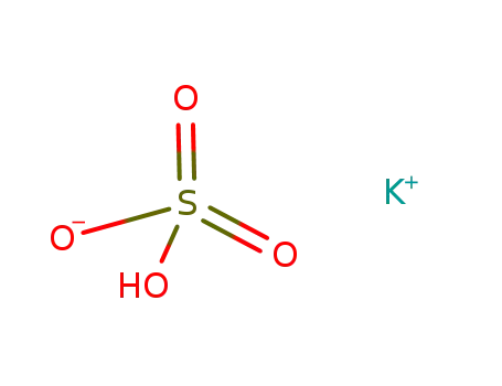potassium hydrogensulfate