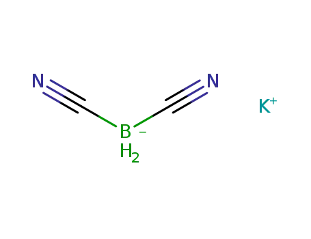 potassium dicyanodihydridoborate