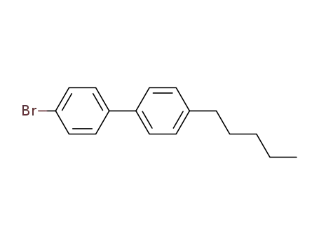 4-(4-pentylphenyl)bromobenzene