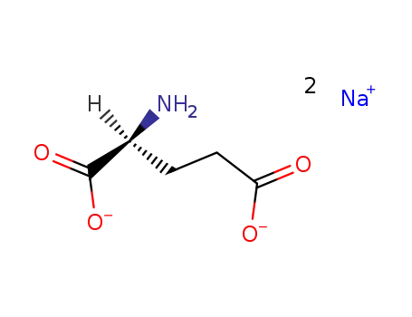 glutamic acid sodium salt