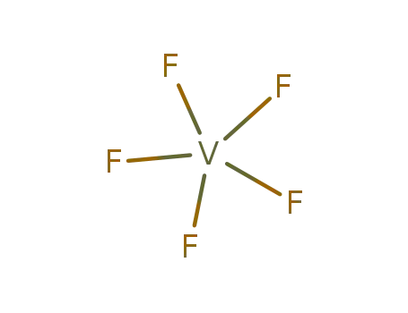 vanadium pentafluoride