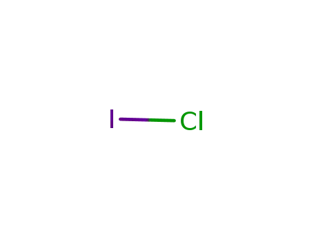 Iodine monochloride