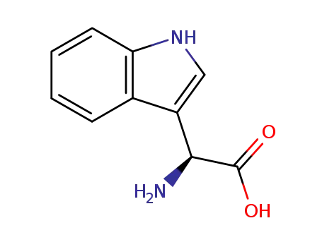 (S)-2-amino-2-(1H-indol-3-yl)acetic acid
