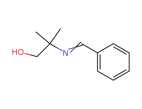 2-Benzalamino-isobutanol