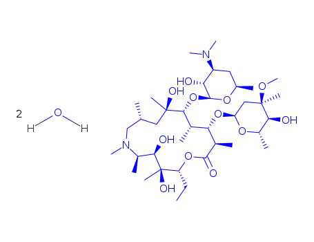 azithromycin dihydrate