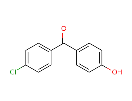 4-chloro-4'-hydroxybenzophenone