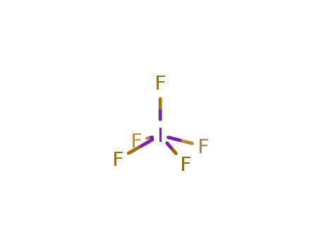 iodine pentafluoride