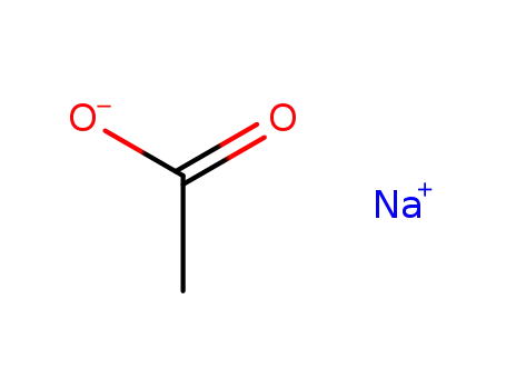 sodium acetate