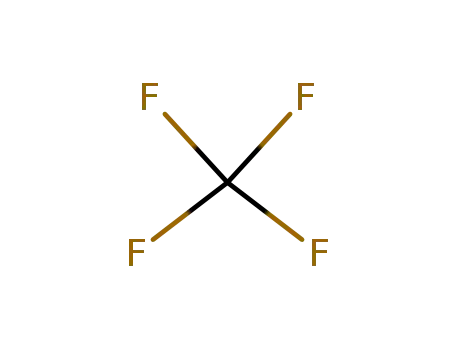 carbon tetrafluoride