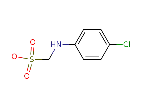 p-chloroanilinomethanesulfonate