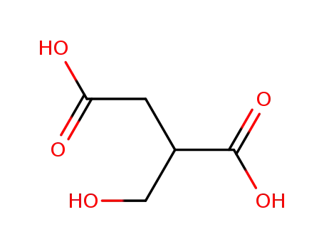 2-(hydroxymethyl)succinic acid