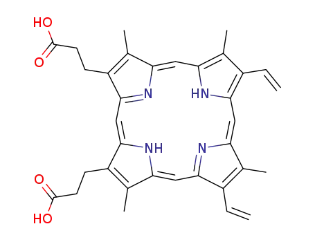 protoporphyrin IX