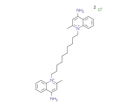 dequalinium chloride