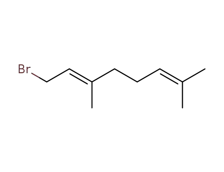 trans-geranyl bromide