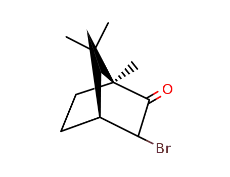 (1S,4S)-3-bromo-1,7,7-trimethylbicyclo[2.2.1]heptan-2-one