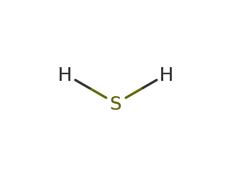 hydrogen sulfide