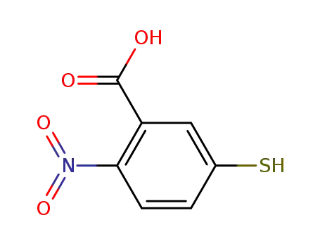 5-thio-2-nitrobenzoic acid