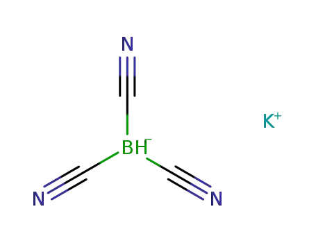 K[HB(CN)3]