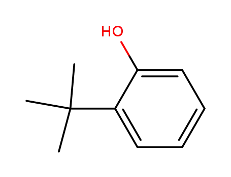 2-tert-Butylphenol