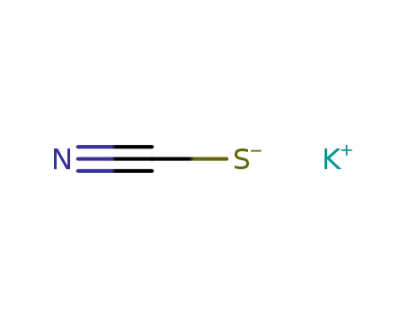 potassium thioacyanate