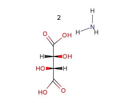 diammonium tartate