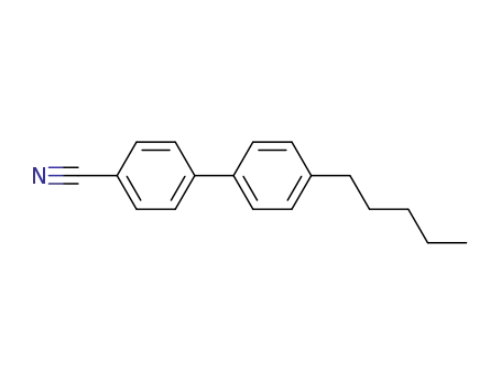 4-cyano-4'-pentyl-1,1'-biphenyl