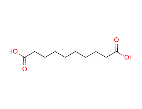 1,10-decanedioic acid